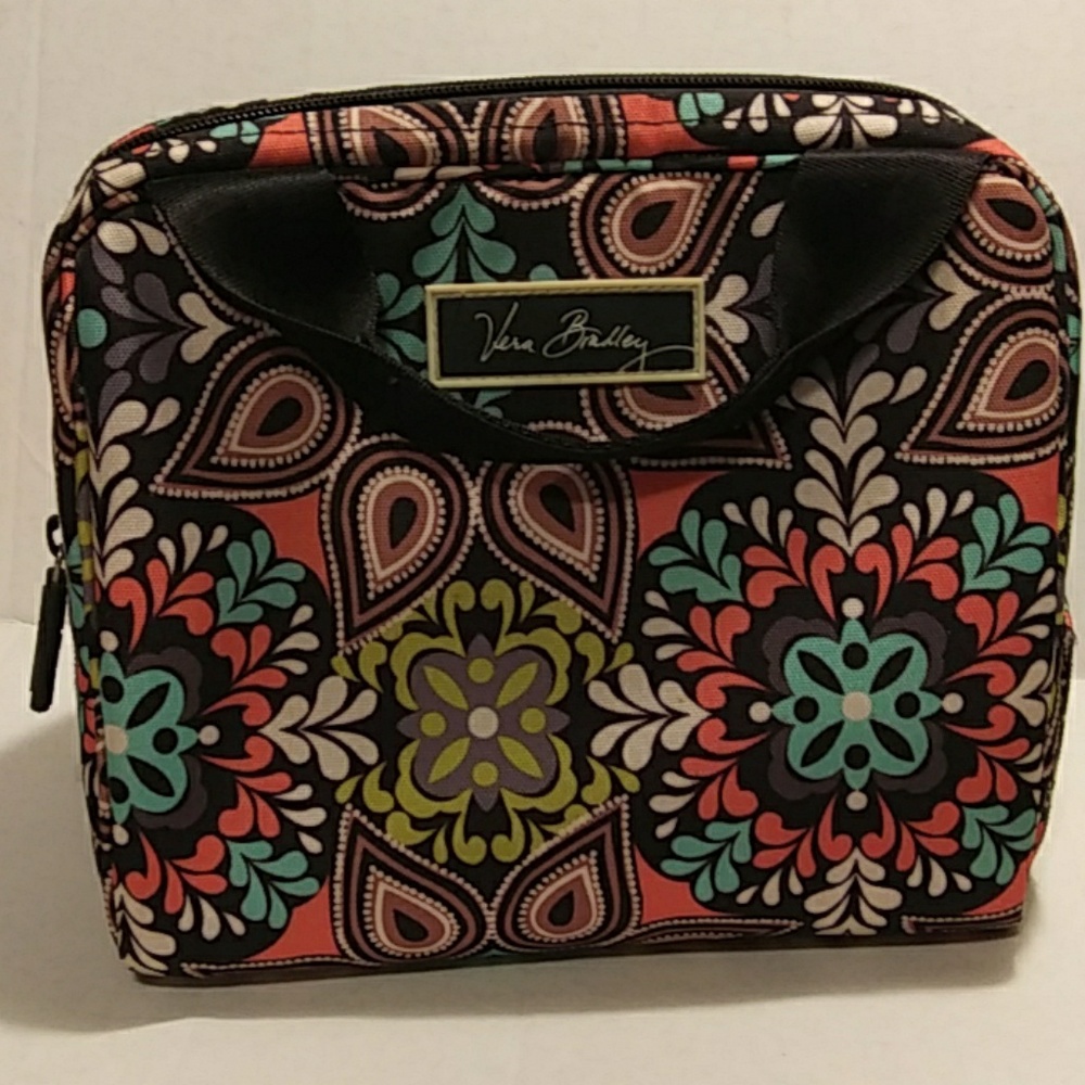 Vera Bradley Sierra Lunch Bag
